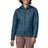 Patagonia Dame Nano Puff Hoody BLUE LAGOM BLUE XL