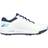 Skechers Go Golf Elite Vortex Waterproof Spiked Shoes White/Navy/Blue