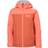 Helly Hansen Junior Sogndal Jacket - Terracotta Red (41779-179)