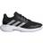 Adidas Courtjam Control Tennis W - Core Black/Silver Metallic/Cloud White