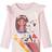 Name It Girl's Gabby's Dollhouse Long Sleeved Top - Parfait Pink