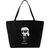 Karl Lagerfeld K/ikonik Karl Shopper - Black