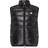 Moncler Aube Down Vest - Black