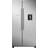 Hisense RS741N4WCE Non-Plumbed Total Silver, Stainless Steel