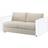IKEA Vimle Sofföverdrag Beige (57x37cm)