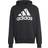 adidas Essentials French Terry Big Logo Hoodie Black