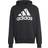 adidas Essentials French Terry Big Logo hættetrøje Black