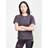 Craft Women's Pro Trail Short Sleeve Tee, XS, Slate
