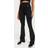 aim'n Ribbed Seamless Flare Tights Ribbade träningstights Black