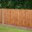 Forest Garden 6ft 3ft Fence Panel