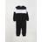 Calvin Klein Jeans Kids traning suit Black