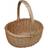 RED HAMPER Hamper S005/HOME Childs Buff Hollander Basket