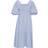 A View Cheri Ditzy Dress - Blue