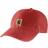 Carhartt Canvas Cap - Chili Pepper