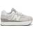 New Balance 574+ W - Reflection/Rain Cloud/White