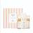 DeoDoc Intimate Shaving Trio Fresh Coconut 3-pak