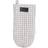 Ernst Oven Glove Checked Natural Black Pot Holders White, Black, Beige