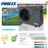 Poolex Poolvärmepump Silverline Fi 30-110m3 80-110 m3