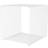 Montana Furniture Panton Wire Snow Væghylde 34.8cm