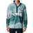 Columbia Helvetia Streetwear Fleece Men - Night Wave Solar Ski Print