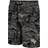 Colosseum Men's Charcoal UCF Knights Realtree Aspect Ohana Swim Shorts