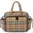 Burberry Check Baby Changing Bag