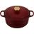 Le Creuset Rhone Signature Cast Iron Round med låg 29.2cm