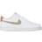 Nike Court Vision Low Next Nature W - White/Black/Summit White/Hemp