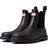 Hunter Comando Chelsea Boots - Black