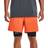 Under Armour Mænds Peak Woven Shorts Orange Blast