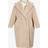 Max Mara Tedgirl alpaca-blend coat pink
