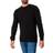 Calvin Klein Jeans WAFFLE LS TEE Sort