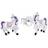 Amor Prinzessin Lillifee Stud Earrings - Silver