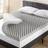 Best Price Mattress Mellow 4 Inch Egg Crate Memory Twin XL Polyether Matress 96.52x200.66cm