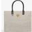 Versace La Medusa Canvas Shoppingväska - Beige