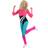 Fun World Costumes Womens 80's Workout Girl Costume