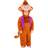 Disguise Disney Aladdin Toddler Abu Deluxe Costume