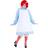 Fun Women's Exclusive Raggedy Ann Plus Size Costume