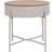 House Nordic Sisco Beige/Grey Small Table 40cm