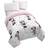 Disney Minnie Mouse Dots 4 Piece Twin Bed Set