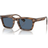 Burberry Bold Rectangular Sunglasses - Brown