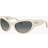 Marc Jacobs Stylish Ladies' Sunglasses - Szj Ivory