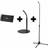 Durable Twist Combi Tablet Holder 11.9 cm