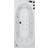 Bathlife Fridfull (40573538) 160.0x70.0