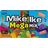 Mike and Ike Mega Mix Chewy Assorted Candy 120g 1pak
