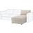 IKEA Vimle Sofföverdrag Beige (57x37cm)