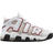 NIKE Air More Uptempo '96 M - White/Summit White/Team Best Grey/Team Red