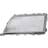 TYC Headlight Glass Left 20-5260-LA-1