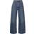 Conscious Agolde Wide-Leg Baggy Jeans - Blue