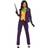 Charades Deluxe Women's Joker Costume